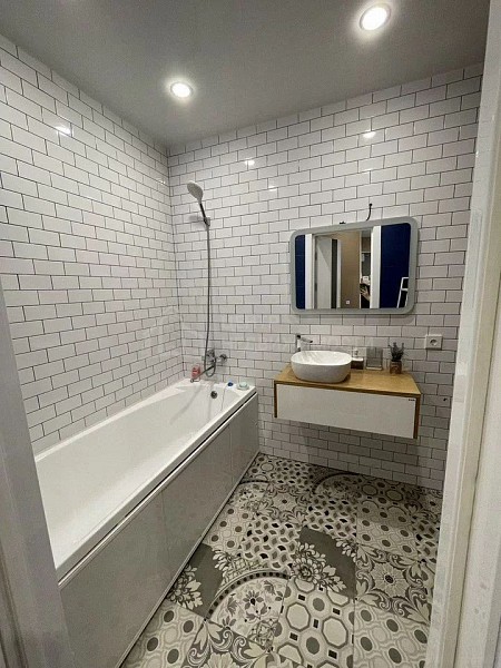 3-к квартира, 84 кв.м.