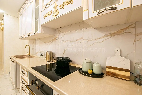 3-к квартира, 92 кв.м.