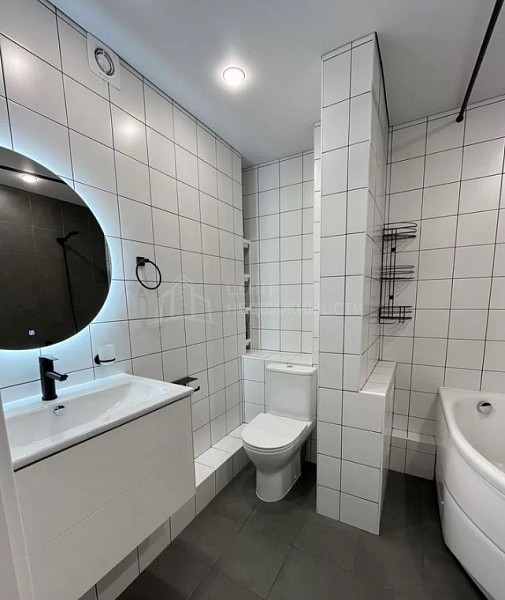 2-к квартира, 58 кв.м.
