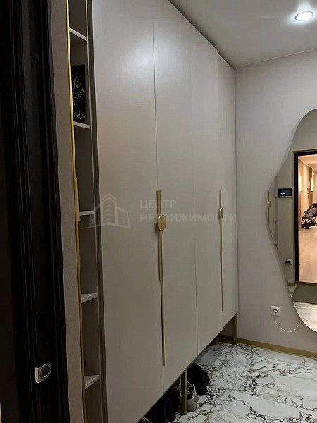 2-к квартира, 55 кв.м.