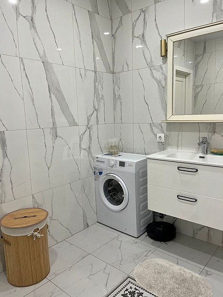 1-к квартира, 61 кв.м.