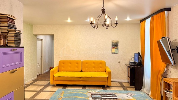 4-к квартира, 97 кв.м.