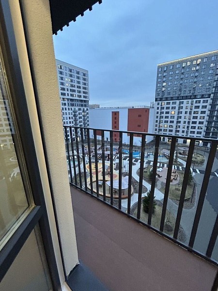 2-к квартира, 58 кв.м.