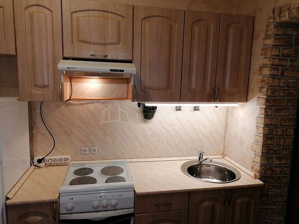 1-к квартира, 38 кв.м.