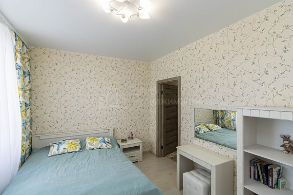 2-к квартира, 56 кв.м.