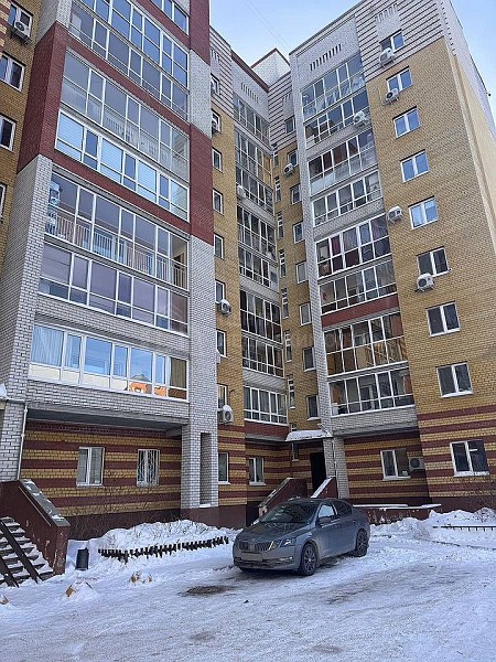 2-к квартира, 45 кв.м.