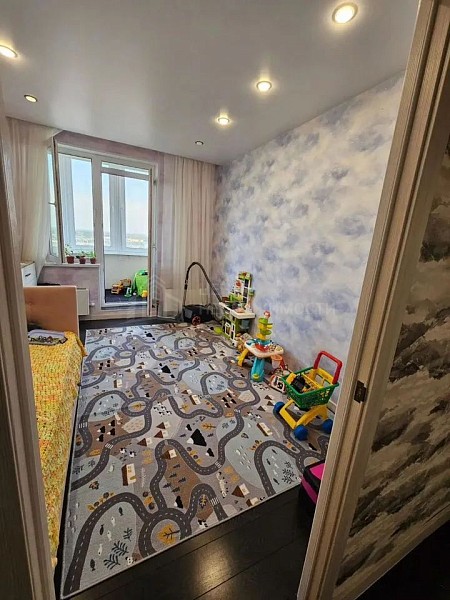 3-к квартира, 69 кв.м.