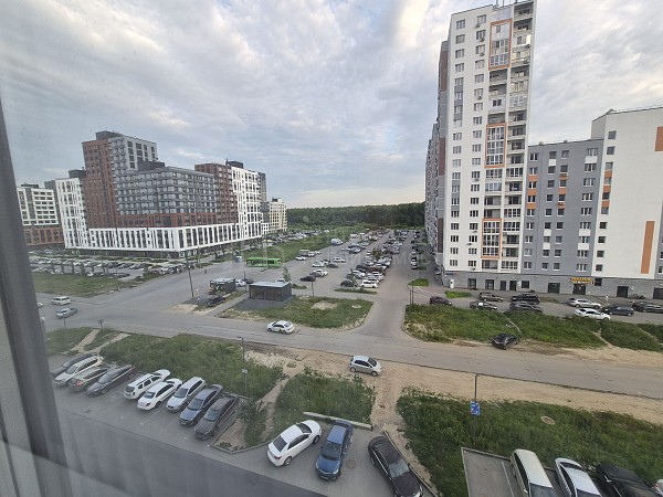 2-к квартира, 61 кв.м.
