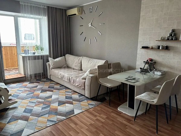 1-к квартира, 42 кв.м.