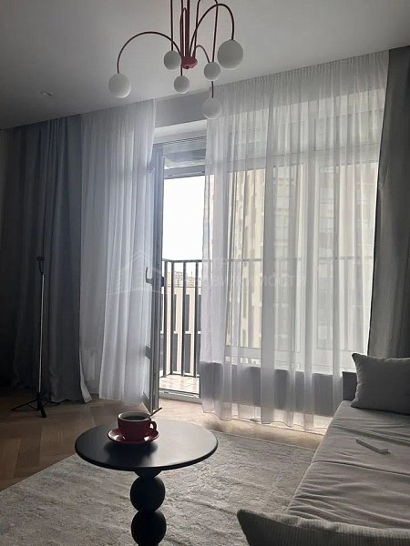 Студия, 25 кв.м.