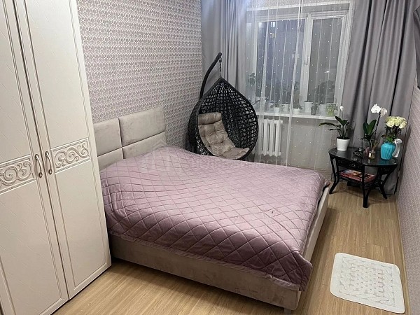 3-к квартира, 62 кв.м.