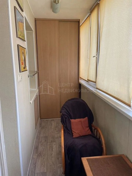 1-к квартира, 54 кв.м.