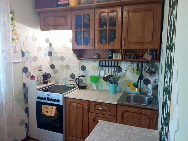 2-к квартира, 35 кв.м.