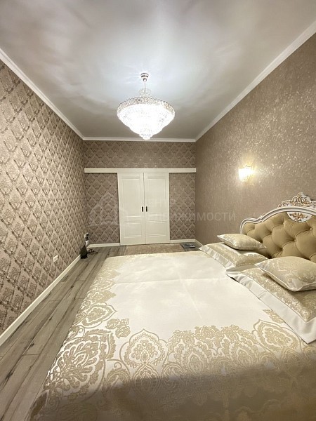1-к квартира, 38 кв.м.