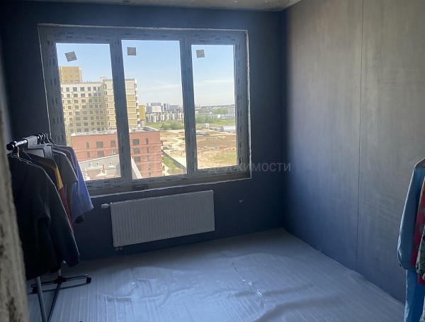 2-к квартира, 57 кв.м.