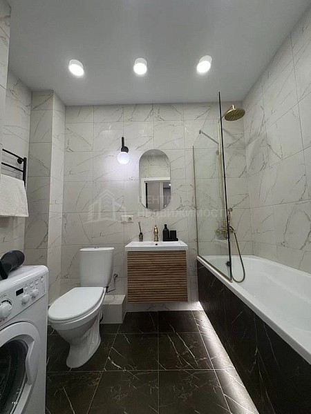 1-к квартира, 37 кв.м.