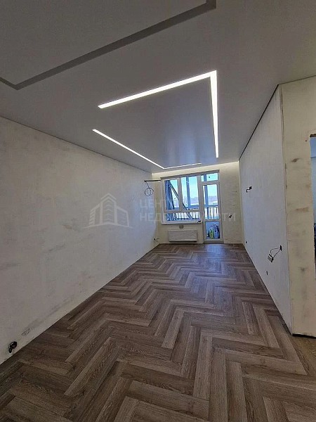 2-к квартира, 65 кв.м.
