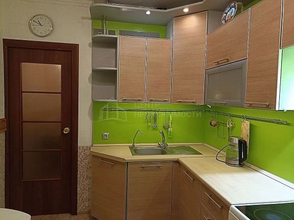 2-к квартира, 52 кв.м.