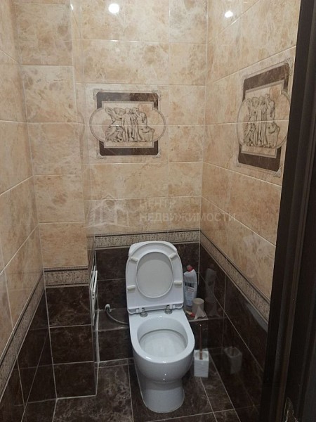 3-к квартира, 65 кв.м.
