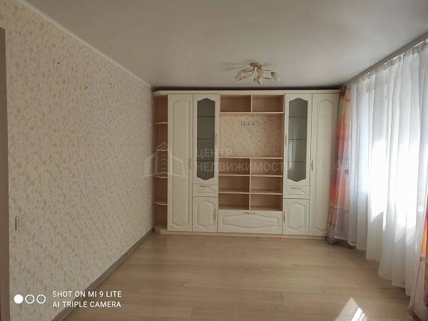 3-к квартира, 63 кв.м.