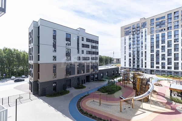 2-к квартира, 59 кв.м.