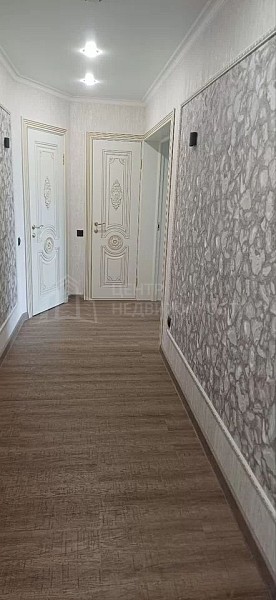 4-к квартира, 74 кв.м.