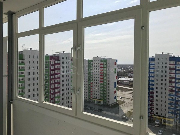 1-к квартира, 46 кв.м.