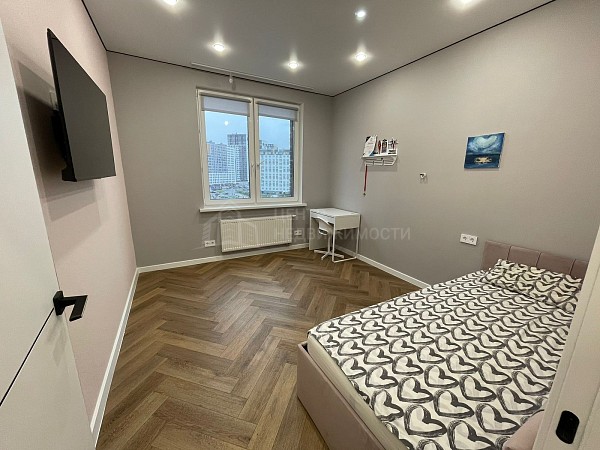 3-к квартира, 81 кв.м.