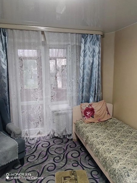 3-к квартира, 65 кв.м.