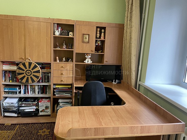3-к квартира, 90 кв.м.