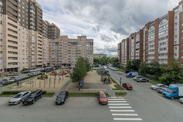 1-к квартира, 44 кв.м.