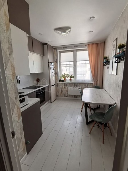 2-к квартира, 58 кв.м.