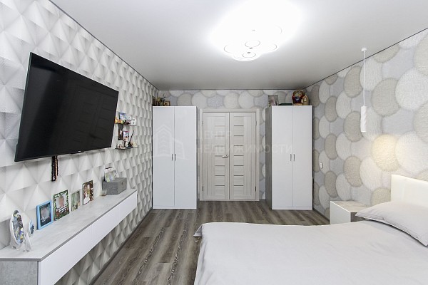 3-к квартира, 67 кв.м.