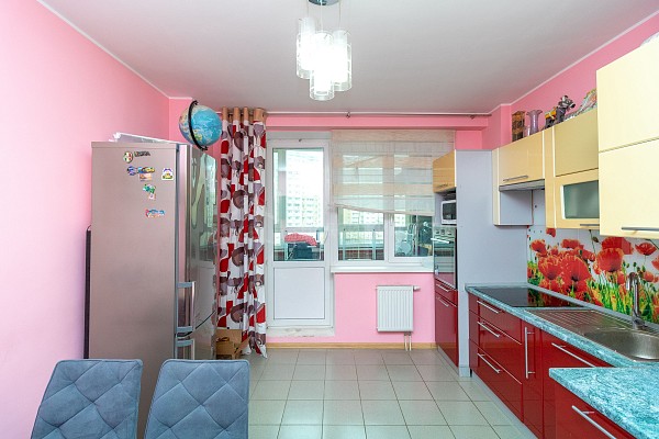 2-к квартира, 63 кв.м.