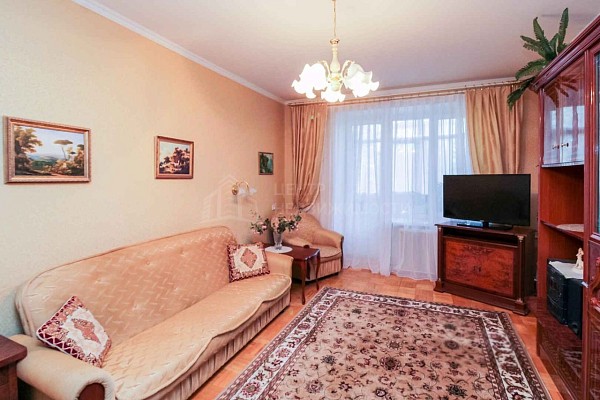 3-к квартира, 78 кв.м.