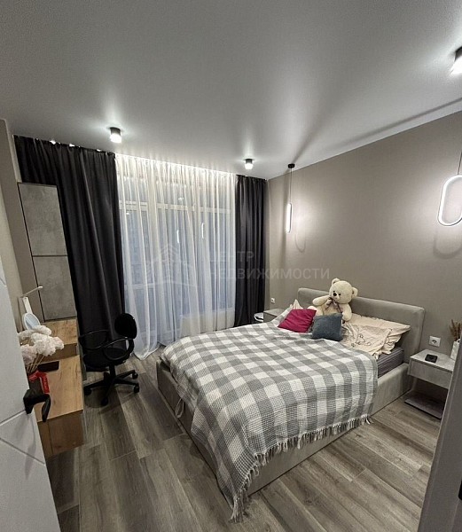 2-к квартира, 58 кв.м.