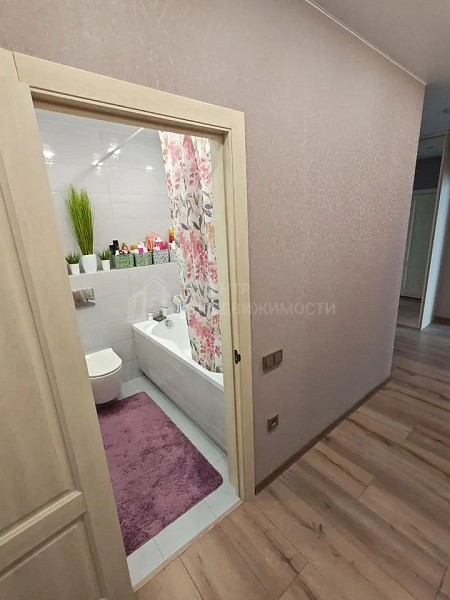 3-к квартира, 87 кв.м.