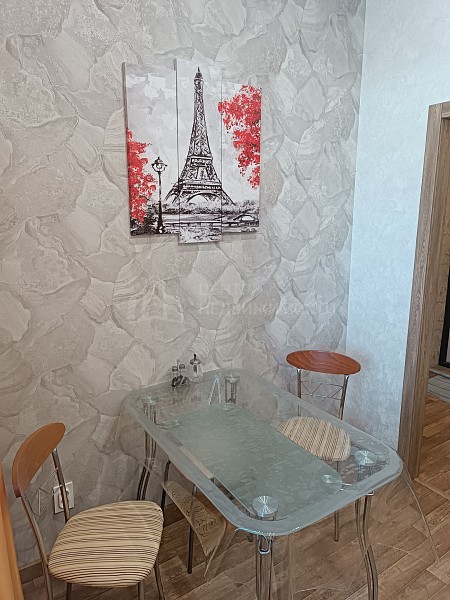 1-к квартира, 27 кв.м.