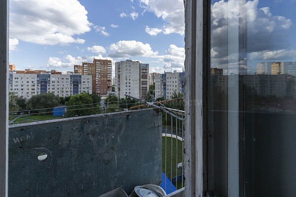 2-к квартира, 51 кв.м.