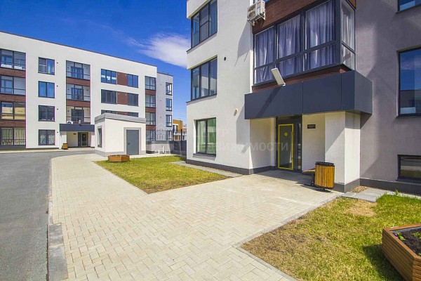 2-к квартира, 62 кв.м.