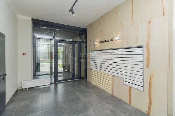 4-к квартира, 92 кв.м.