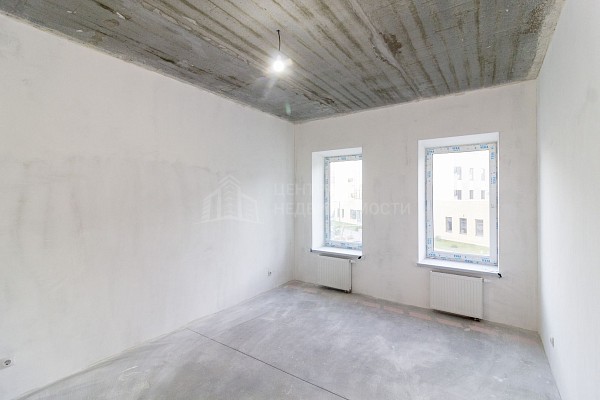 3-к квартира, 108 кв.м.