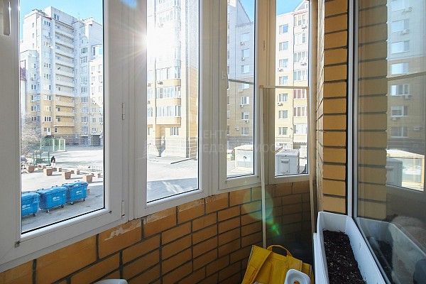 4-к квартира, 136 кв.м.