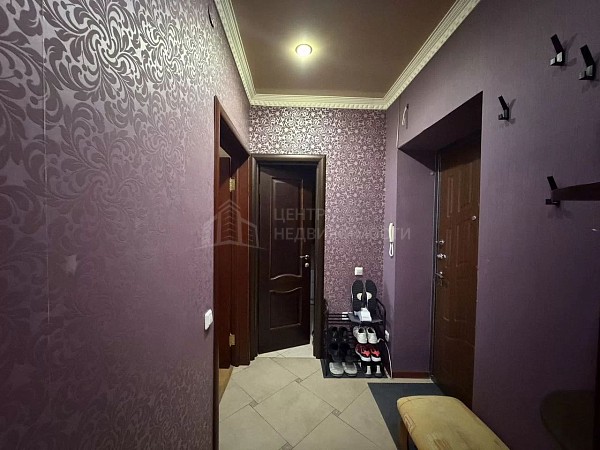 1-к квартира, 58 кв.м.