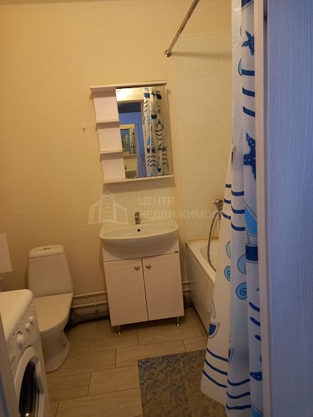 1-к квартира, 35 кв.м.