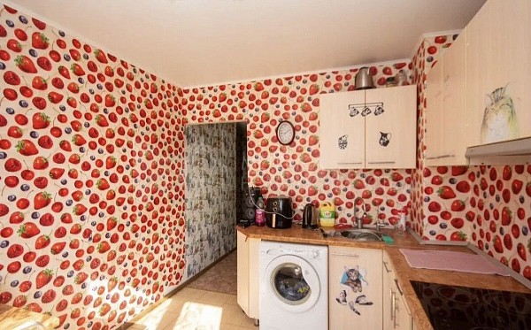 1-к квартира, 40 кв.м.