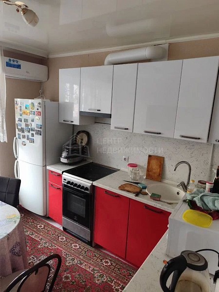 1-к квартира, 35 кв.м.