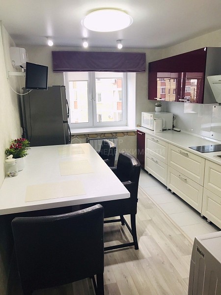 3-к квартира, 72 кв.м.