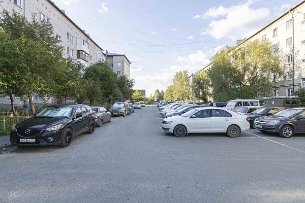 1-к квартира, 42 кв.м.