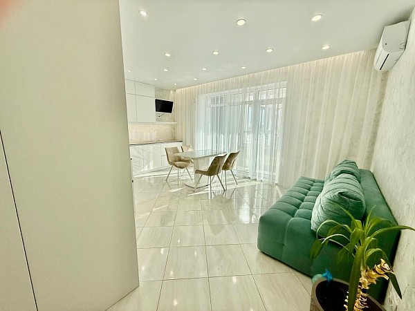 3-к квартира, 98 кв.м.